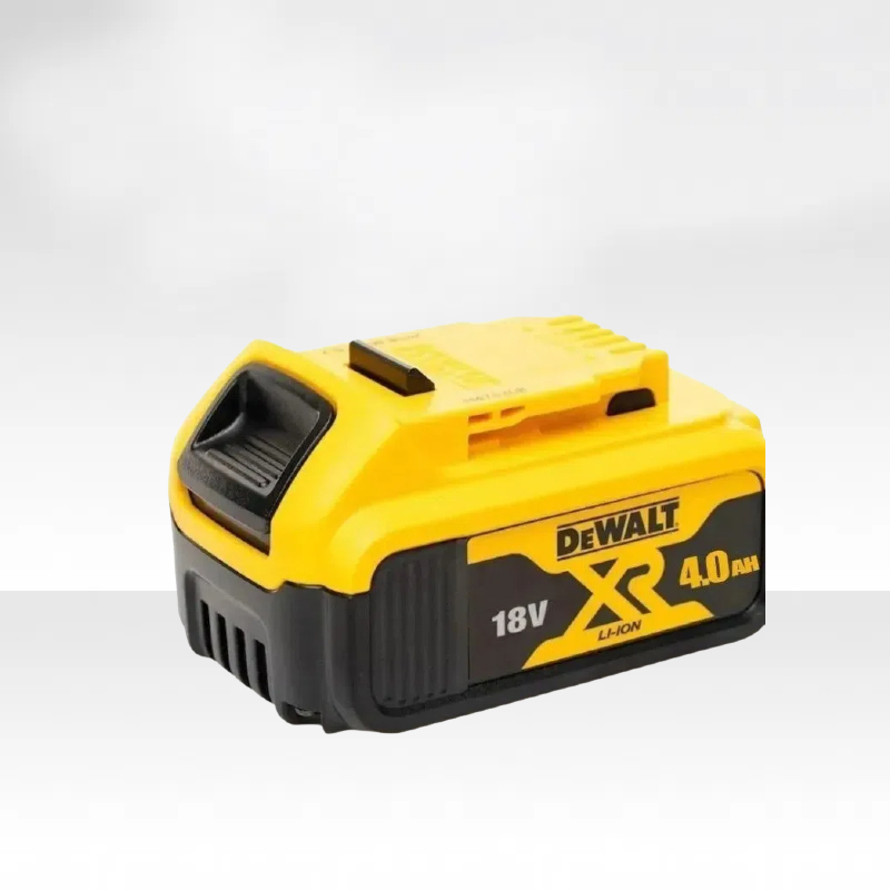 เปลี่ยน DEWALT-18V DCB180 DCB181 เครื่องมือไฟฟ้าเจาะมือแบตเตอรี่ลิเธียม ...