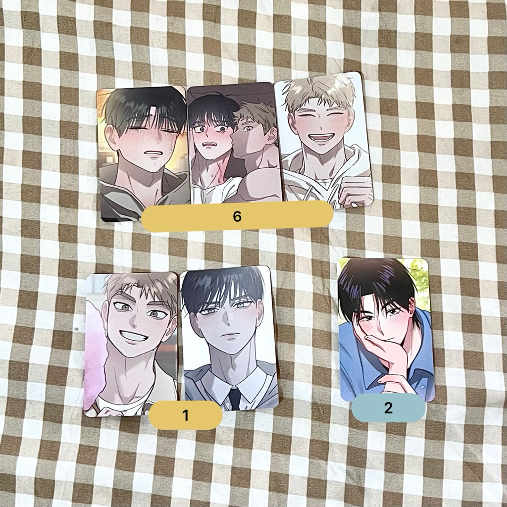การ์ด Hongsil Quest Red Thread Quest เควสต์ด้ายแดง / 1995 Youth Report ...