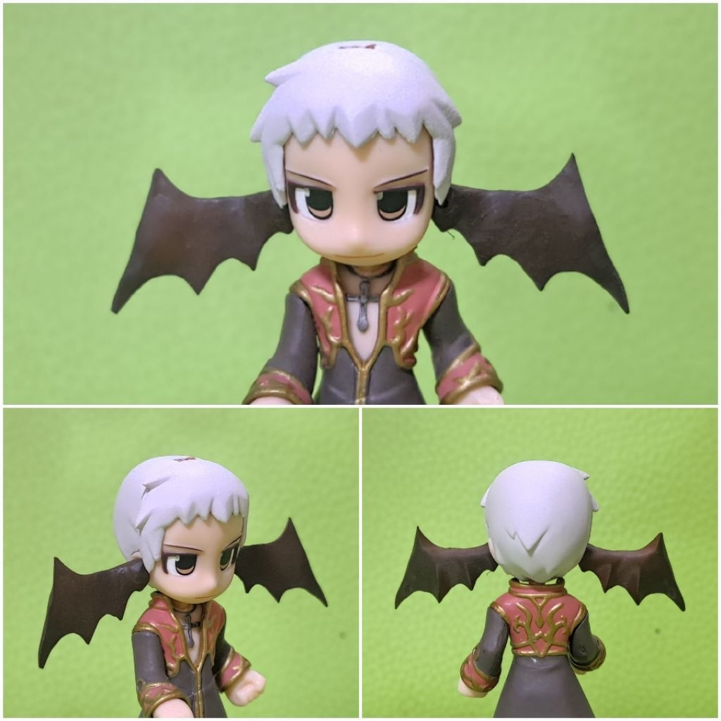 Evil Wing Ears จากเกมส์ Ragnarok Online ของสะสม ฟิกเกอร์ สภาพดี ...