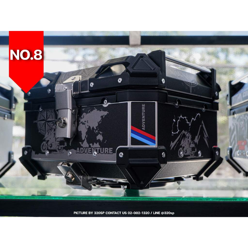 กล่องปี๊ปอลูมิเนียม SK PROJECT ขนาด 28 36 45 ลิตร | 10 ลายล่าสุด ส่งไว ...
