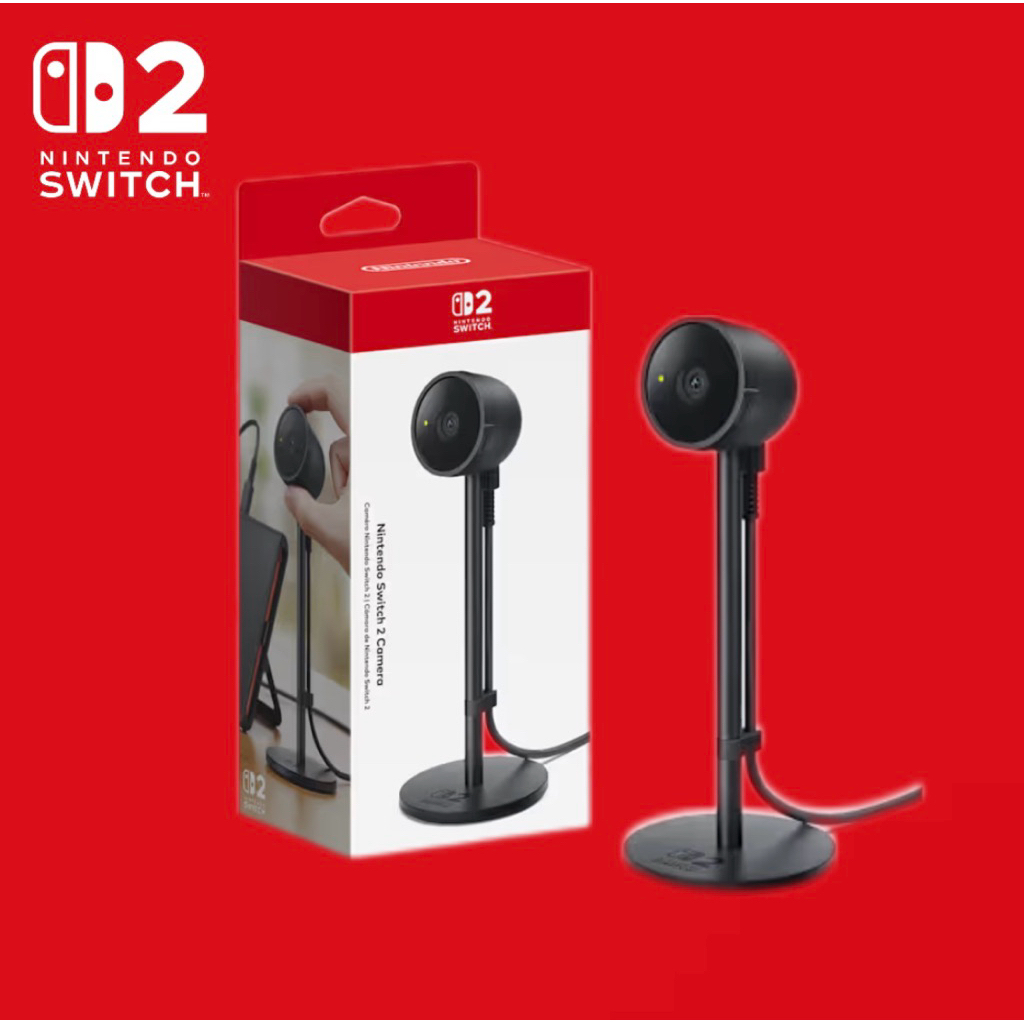 Nintendo Switch™ 2 Camera [NS2] | Shopee Thailand