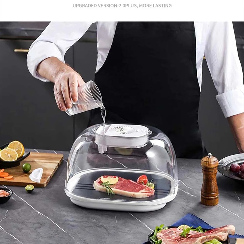 Kitchen Food Thaw Machine Multifunctional Defroster Household ...