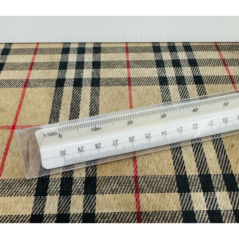 ไม้สเกล สามเหลี่ยม US ความยาว 15 cm 30 cm สเกล สูง/ต่ำ ไม้บรรทัด ไม้วัด ...