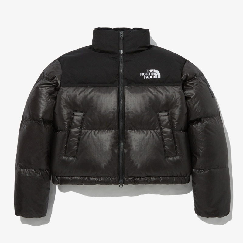 The North Face w's w's Novelty Nuptse RDS Down Jacket | Shopee