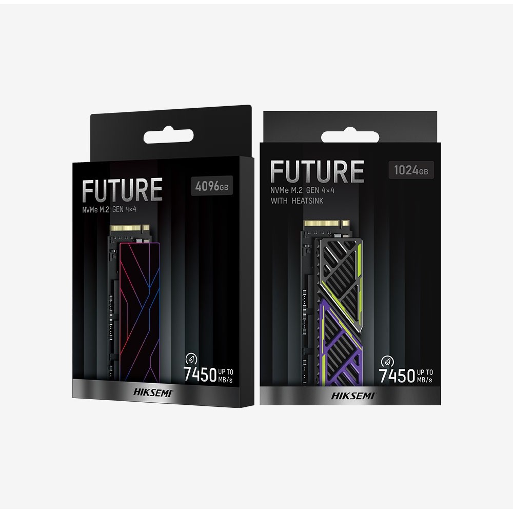 HIKSEMI FUTURE 2 TB | 1TB | 512GB SSD (เอสเอสดี)(ใช้กับ PS5 ได้