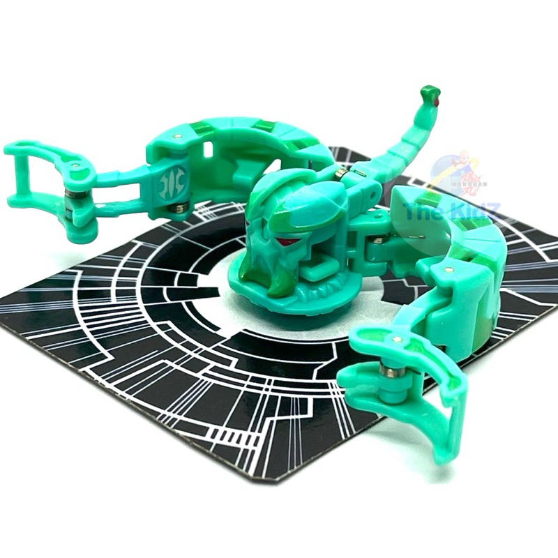 Bakugan Ventus Ingram – Carta Rara Da Collezione – Set New Vestroia – Edizione SEGA - Foto 6