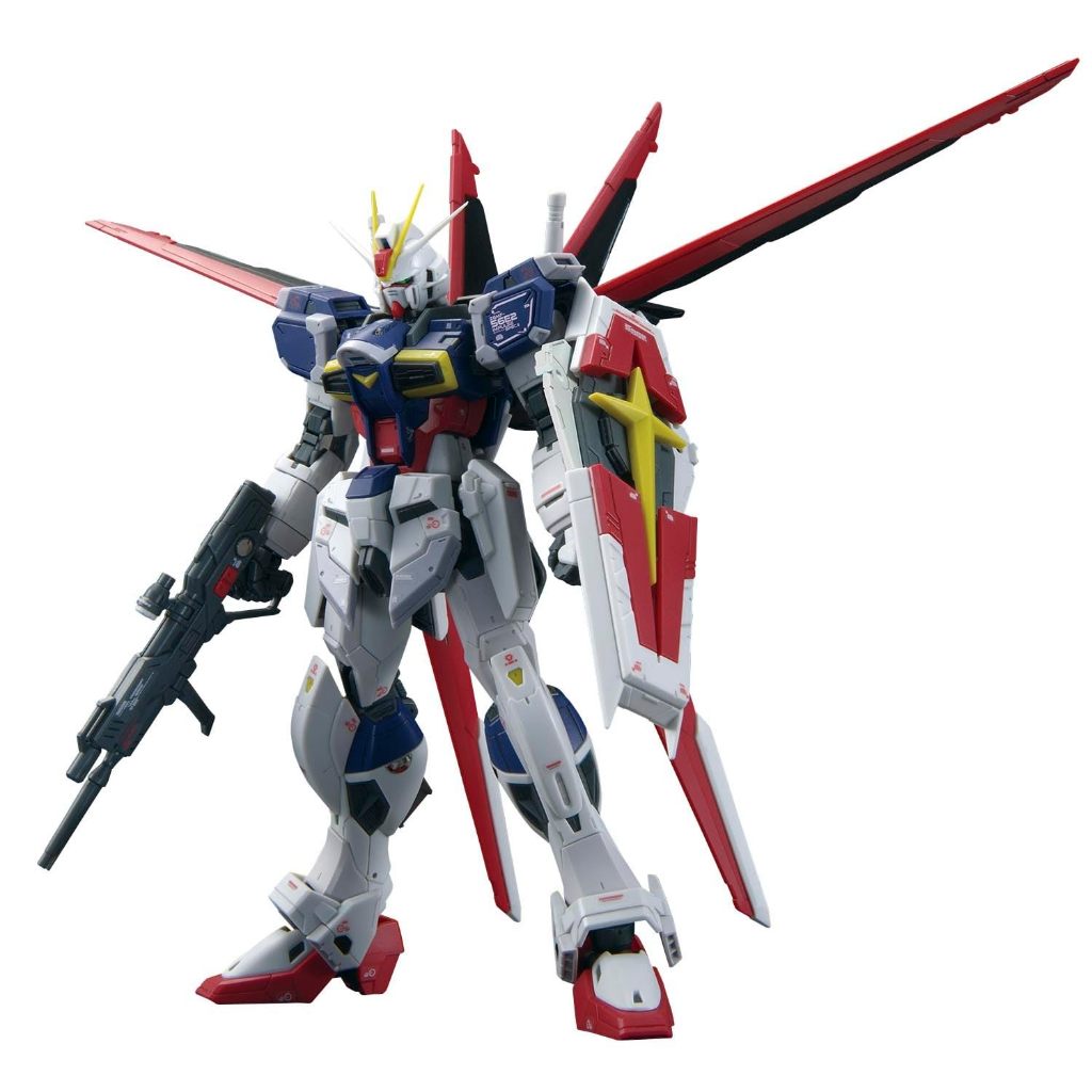 RG 39 FORCE IMPULSE GUNDAM Spec II 1/144 สินค้าใหม่ ของแท้ | Shopee ...