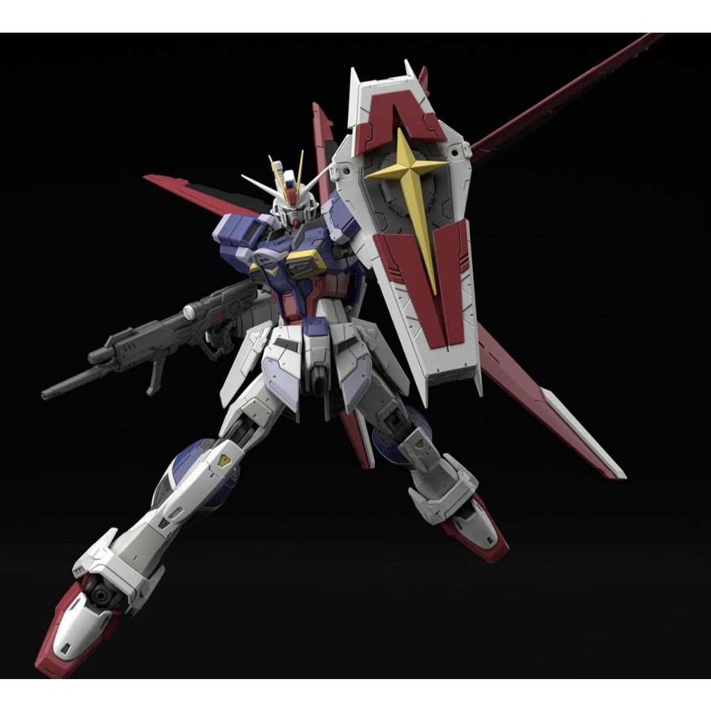 RG 39 FORCE IMPULSE GUNDAM Spec II 1/144 สินค้าใหม่ ของแท้ | Shopee ...