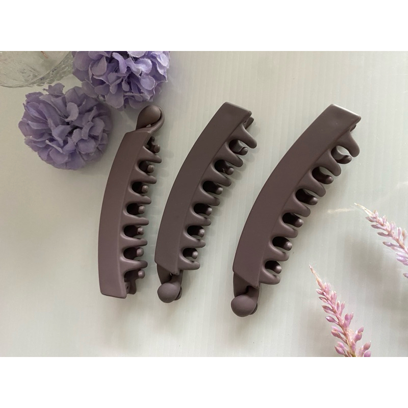 กิ๊บหนีบผมเกาหลี🇰🇷 10 cm นำเข้าจากเกาหลีMADE in KOREA 🇰🇷ของแท้ สำหรับผม ...
