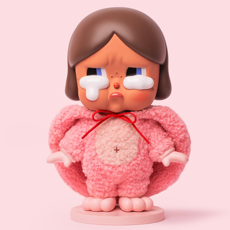 พร้อมส่งจากไทย] Crybaby Rain drop, Missing Tail, I won't hurt you