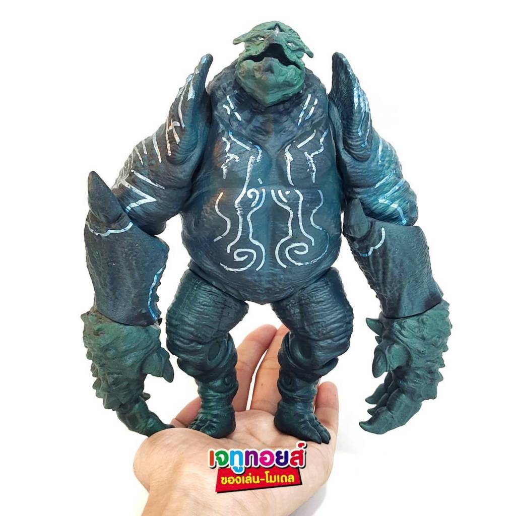 โมเดลแปซิฟิกริม Pacific rim monsters สัตว์ประหลาด มี 4 แบบ | Shopee ...