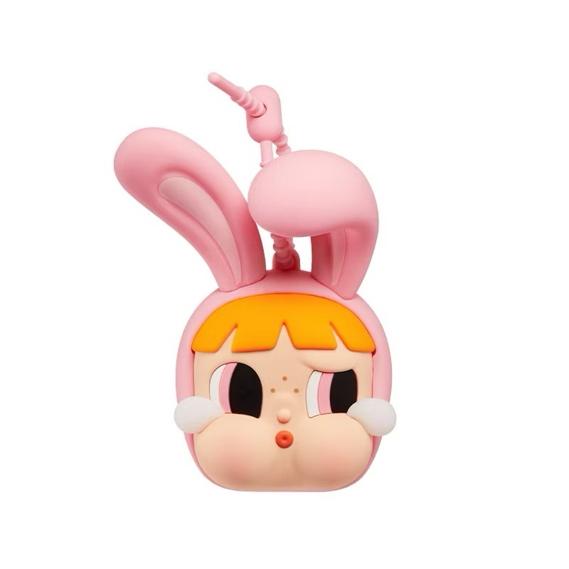 พร้อมส่งในไทย🇹🇭 CRYBABY × Powerpuff Girls, CRYBABY Wild but