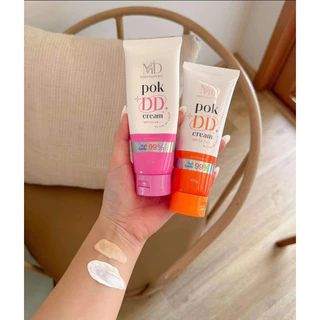 รูป POK DD CREAM พอกดีดี คละแบบกันน้ำกันเหงื่อ99% กันแดดSPF50 แตกตัวเป็นน้ำเกลี่ยง่าย ไม่ติดขน ไม่วอกไม่เทา