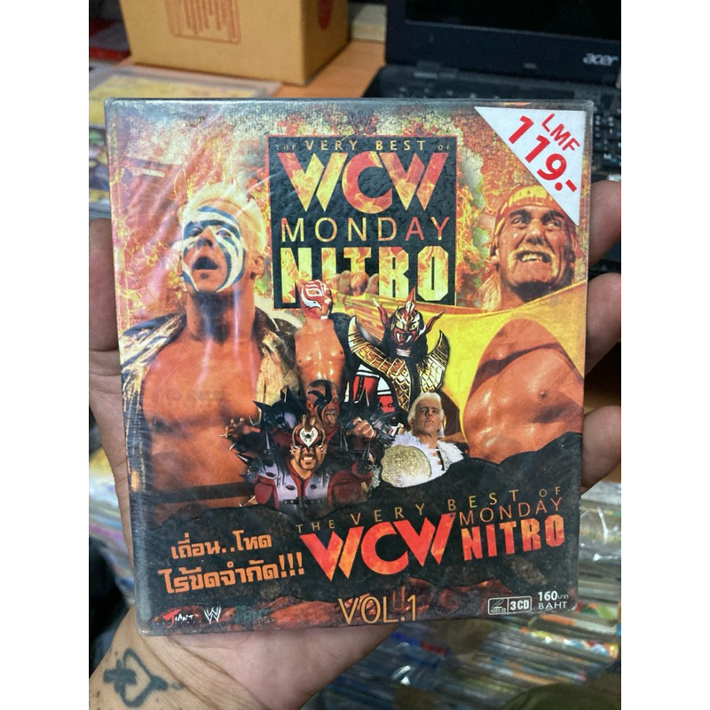 wwe cd vol.8 ราคาพิเศษ | ซื้อออนไลน์ที่ Shopee ส่งฟรี*ทั่วไทย!