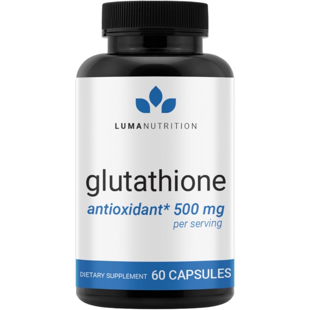 biocare glutathione BioCare Glutathione Complex 30 Vegetable Capsules BioCare Supplements main image 1