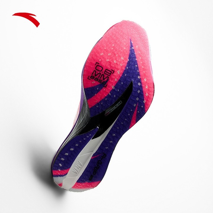 [C202 6 PRO] ANTA Men SuperShoe มาราธอน Running Shoes CarbonFiber รองเท้าวิ่งมาราธอน Official Store — รองเท้ากีฬา แบรนด์ Anta ของแท้ 100% เช็คราคาจาก Shopee Lazada thumbnail 6