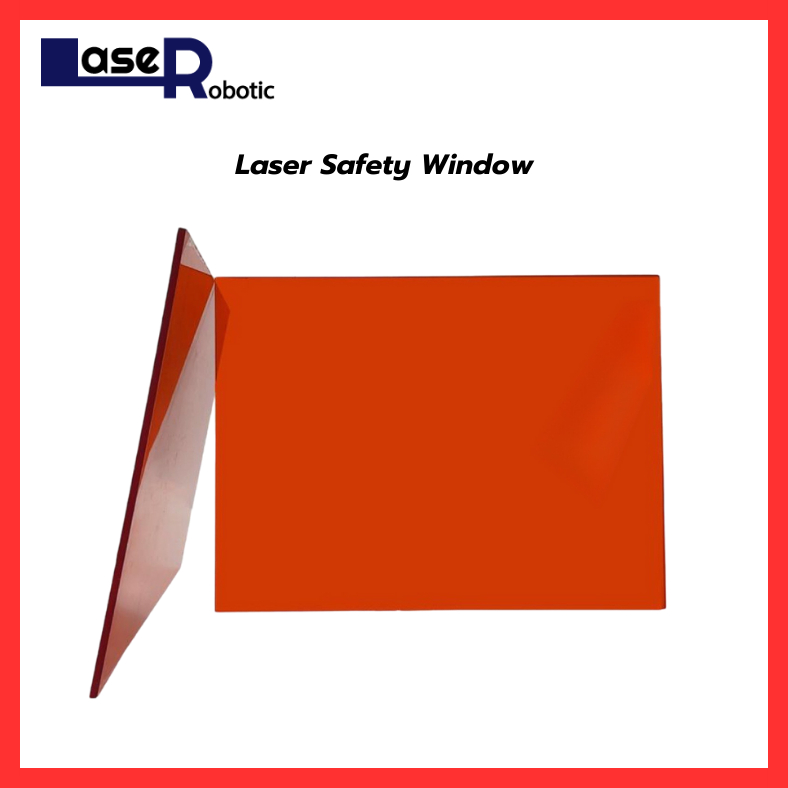 200-540nm OD>5 Laser Safety Window | Shopee Thailand