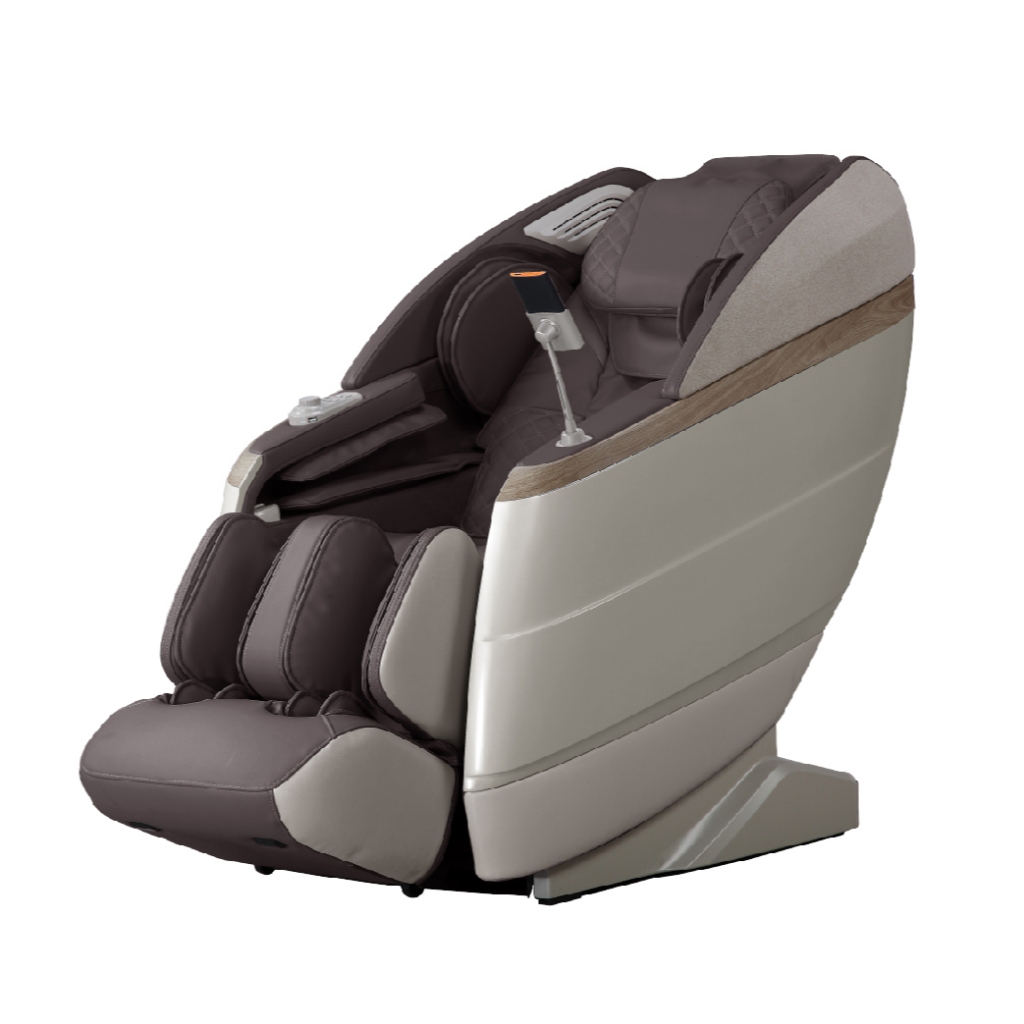 Soul Sense SERIES Y เก้าอี้นวดไฟฟ้า บรรเทาอาการปวดหลัง ลดอาการปวดเมื่อย ผ่อนคลายกล้ามเนื้อ นวดแบบผสมผสาน พร้อมฟังก์ชัน Double Massage Chair 2 ระบบในเครื่องเดียว 4D+2D