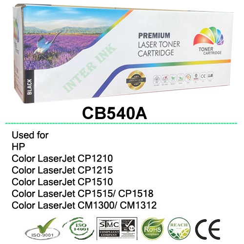 ตลับหมึก Color LaserJet CP1210 / CP1215 / CP1510 / CP1515 / CP1518 ...
