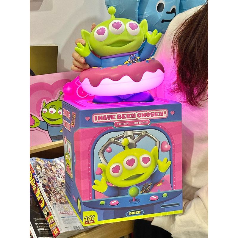 (Pre-order) โคมไฟ Greenman lamp Martube X Pixar | Shopee Thailand