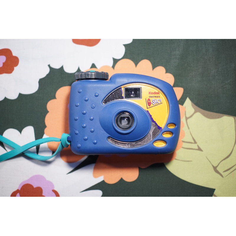 Kodak Snapkids G-Shot Simple Use Camera | Shopee Thailand