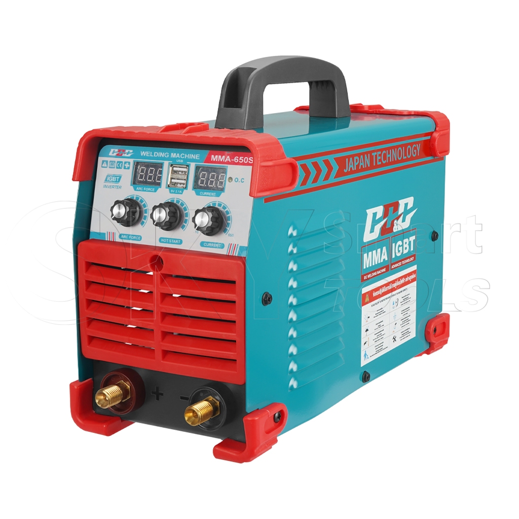GGG ตู้เชื่อมไฟฟ้า เครื่องเชื่อมอินเวอร์เตอร์ IGBT พร้อมอุปกรณ์เชื่อม ...