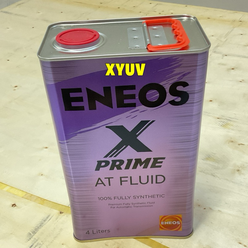 TKD ENEOS น้ำมันเกียร์ ออโต้ 4ลิตร ATF Eneos X Prime ATF Fluid
