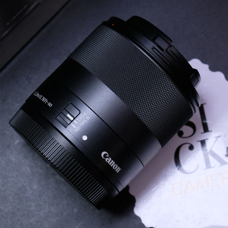 Canon Lens EF-M 32mm f 1.4 STM (มือสอง) | Shopee Thailand Canon Lens EF-M 32mm f 1.4 STM (มือสอง) | Shopee Thailand