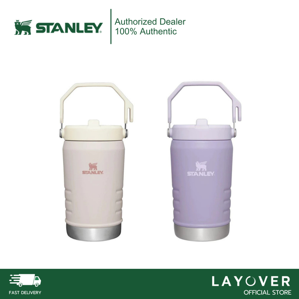 Contenant isolé The IceFlow Classic flip straw 40 oz main image 0