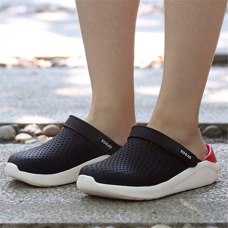 Crocs Lite Ride 360 Clog รุ่นใหม่ พร้อมส่งจากไทย ดีไซส์สวย ชาย หญิง งาน ...