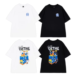 URTHE - เสื้อยืด Oversize รุ่น GAME START