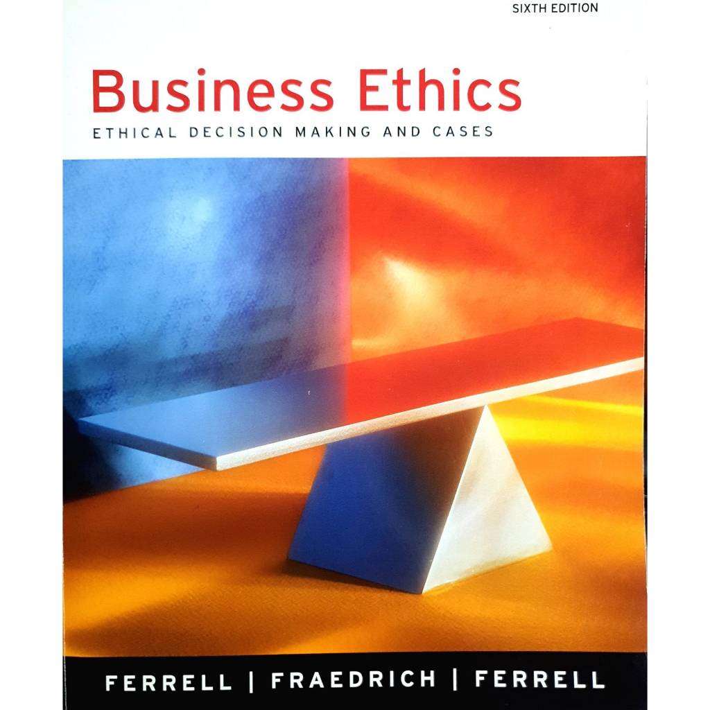 Business Ethics ETHICAL DECISION MAKING AND CASES | Shopee Thailand