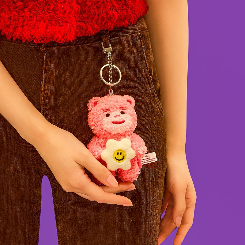 [Wiggle Wiggle x Belly Gom] 💕พร้อมส่ง💕 Key Ring | Shopee Thailand