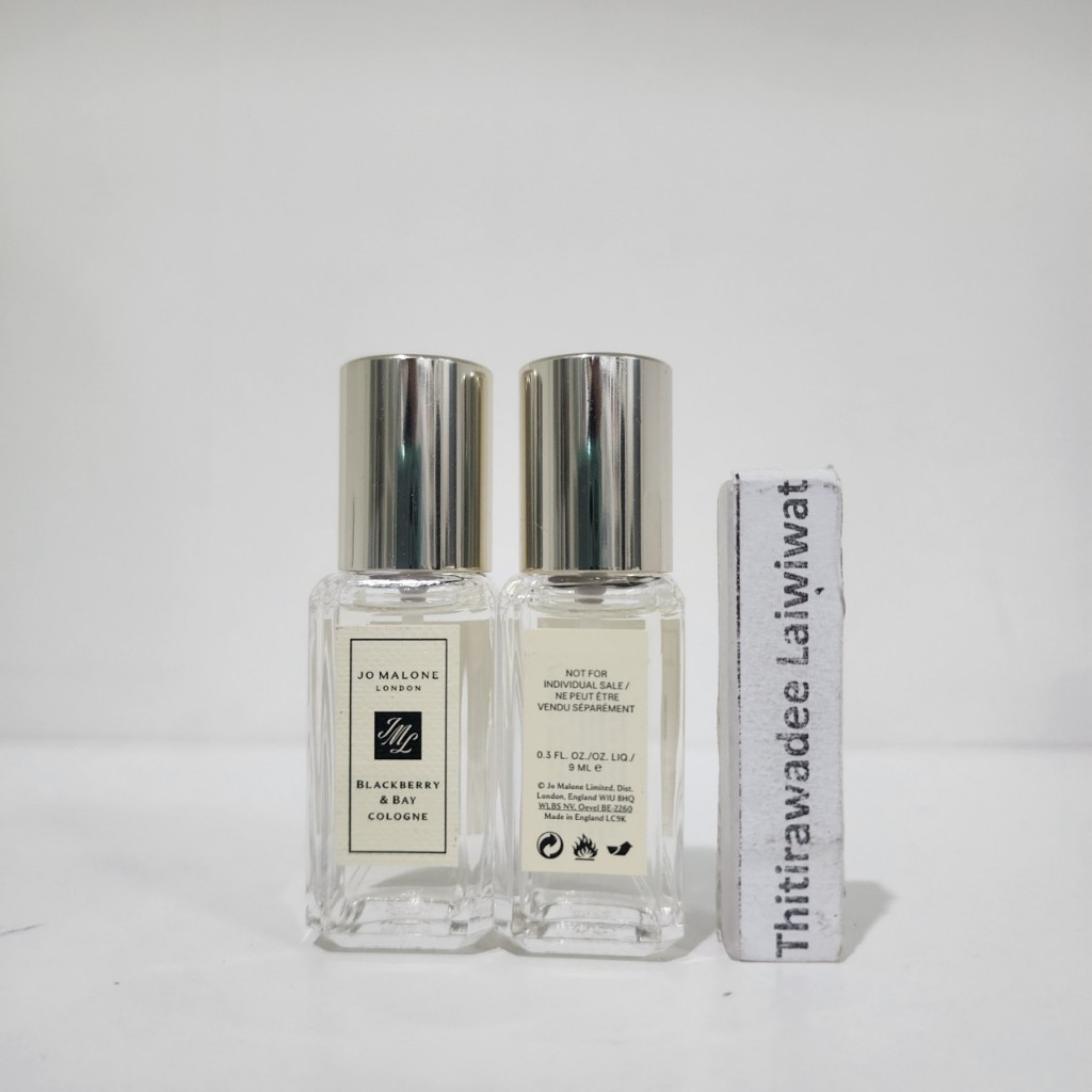 Jo Malone Blackberry & Bay 9ml แบบสเปรย์ น้ำหอมจิ๋วมินิ | Shopee Thailand
