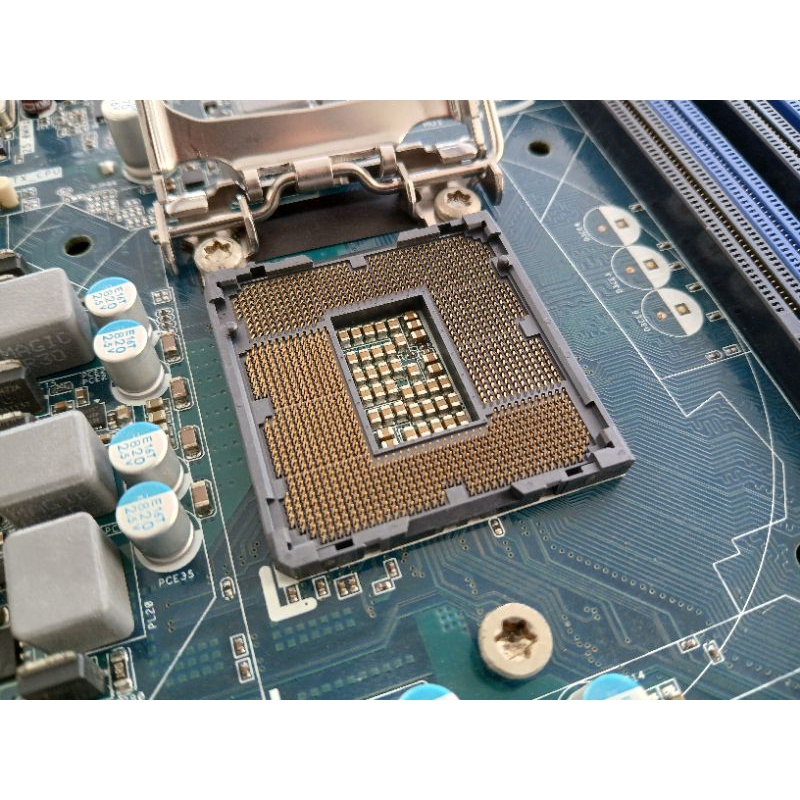 Mainboard 1155 Intel Desktop Board DH67CL รองรับ Intel Gen2&3 | Shopee ...