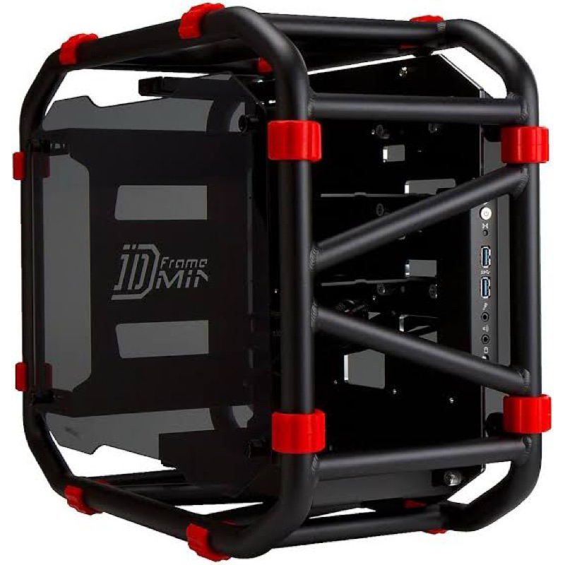 CASE IN WIN D-FRAME MINI BLACK มือ 2 สภาพสวย | Shopee Thailand