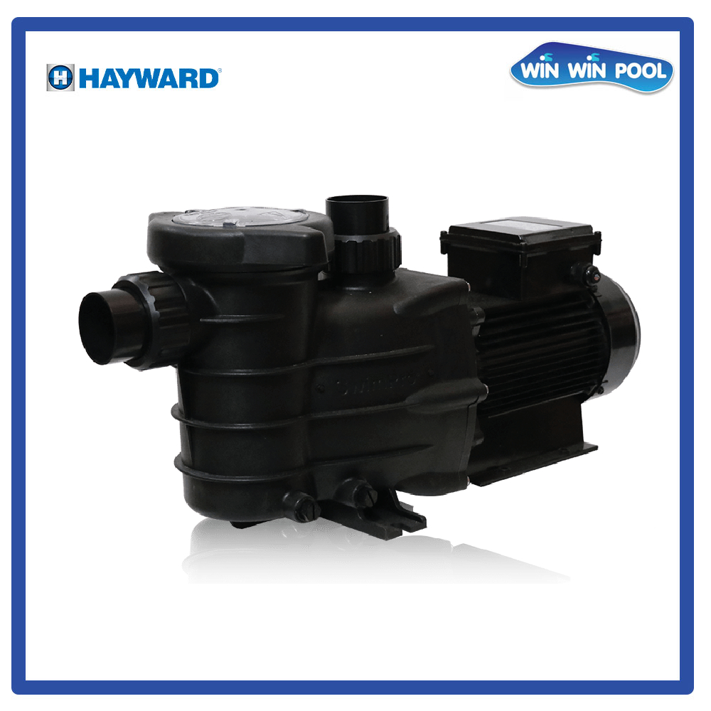 Hayward SwimPro Pump ปั๊มสำหรับสระว่ายน้ำขนาดเล็กและสระ Above ground มี ...