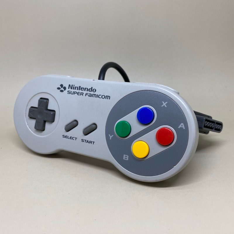 Nintendo Super Famicom Original Controller (SFC) | จอยแท้ สำหรับนินเท็น ...