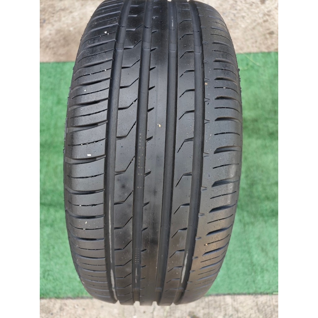 ยางเปอร์เซ็นต์ Maxxis ขนาด 215 50 R17 ยางปี 21 มีปะ ดอกหนา สวยเนื้อยาง ...