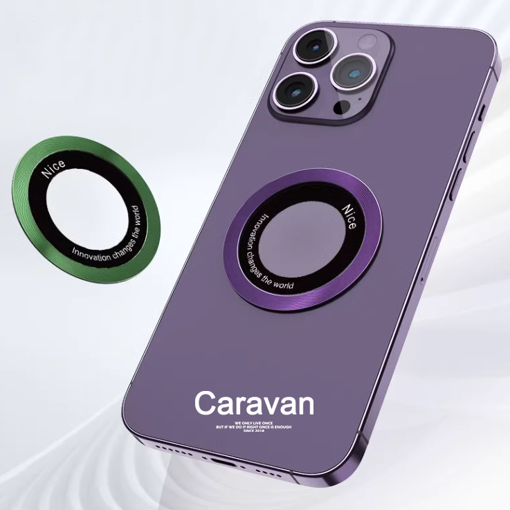 Caravan Crew Magsafe ring แหวนแม่เหล็ แม่เหล็กติดโทรศัพท์ แม่เหล็กติด ...