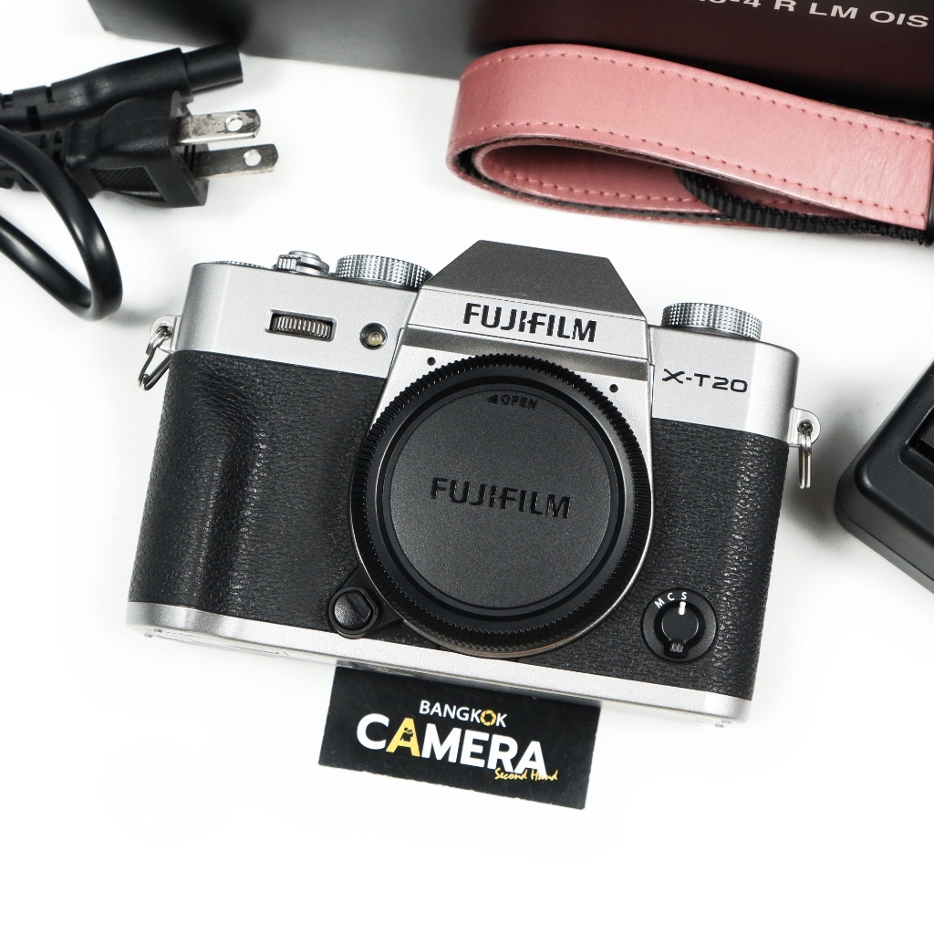 Fujifilm XT20 Body ครบกล่อง | Shopee Thailand