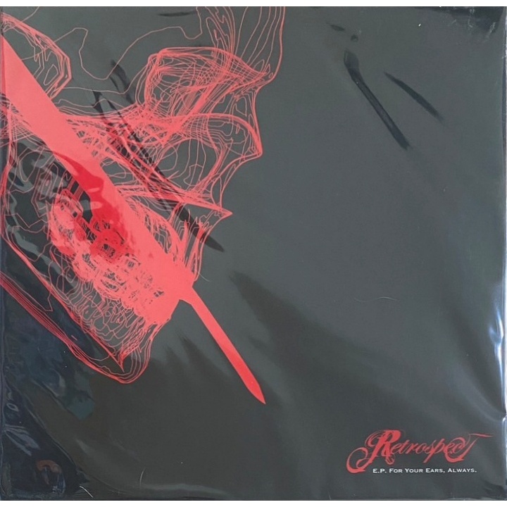 Retrospect - E.P. For Your Ears Always (Red Vinyl) | Shopee Thailand