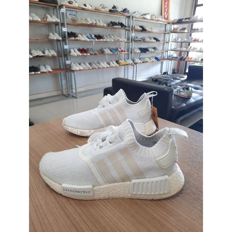 adidas gazelle silver green womens adidas Originals Men's NMD_R1 Shoes, Size 8, Black/Clay main image 1