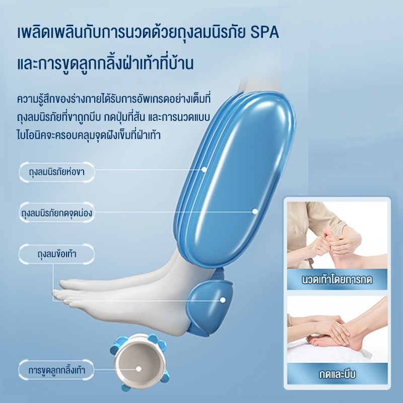 XUTI AM-R1S เก้าอี้นวดไฟฟ้าเพื่อสุขภาพ Zero Gravity โปรแกรมอัตโนมัติ สแกนร่างกาย นวดสั่น นวดคลึง นวดกดจุด นวดทุบ สัมผัส 3 มิติ หัวนวดกลีบดอกไม้ ผ่อนคลายกล้ามเนื้อทั้งตัว (รีโมทภาษาไทย)
