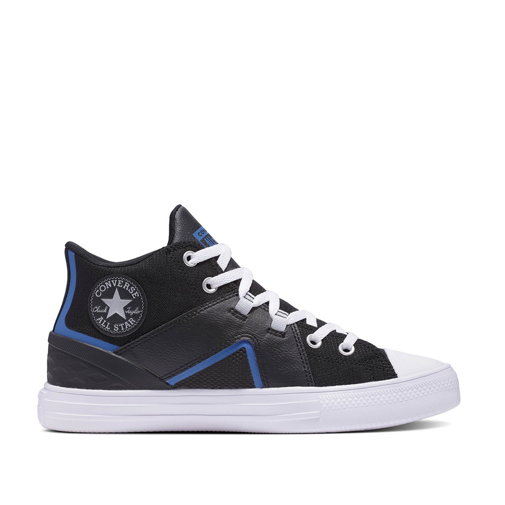 CONVERSE รองเท้า CTAS FLUX ULTRA VINTAGE ATHLETIC MID BLACK ผู้ชาย ...