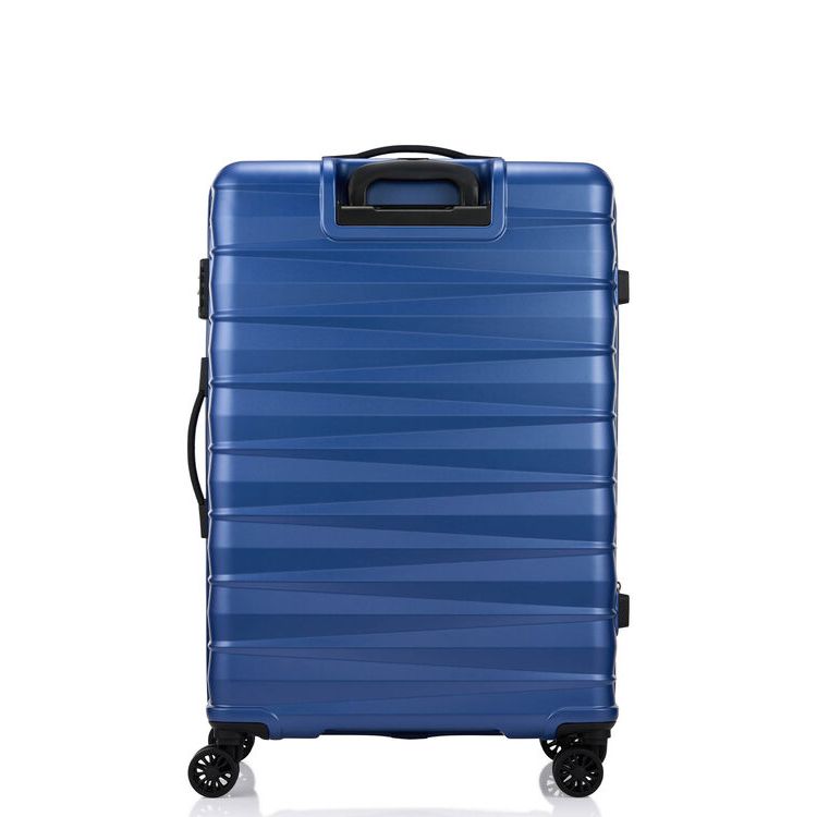 AMERICAN TOURISTER รุ่น BRINK SPINNER 80/29 EXP TSA AM กระเป๋าเดินทาง 29 นิ้ว วัสดุ ABS/PC แข็งแรงทนทาน พร้อมระบบ TSA Lock และล้อคู่ลากลื่น