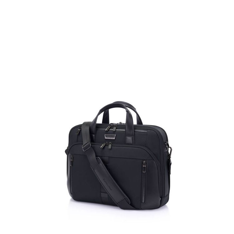 SAMSONITE  กระเป๋าใส่แล็ปท็อป-เอกสาร 15.6 นิ้ว รุ่น URBAN-EYE DLX Bailhandle