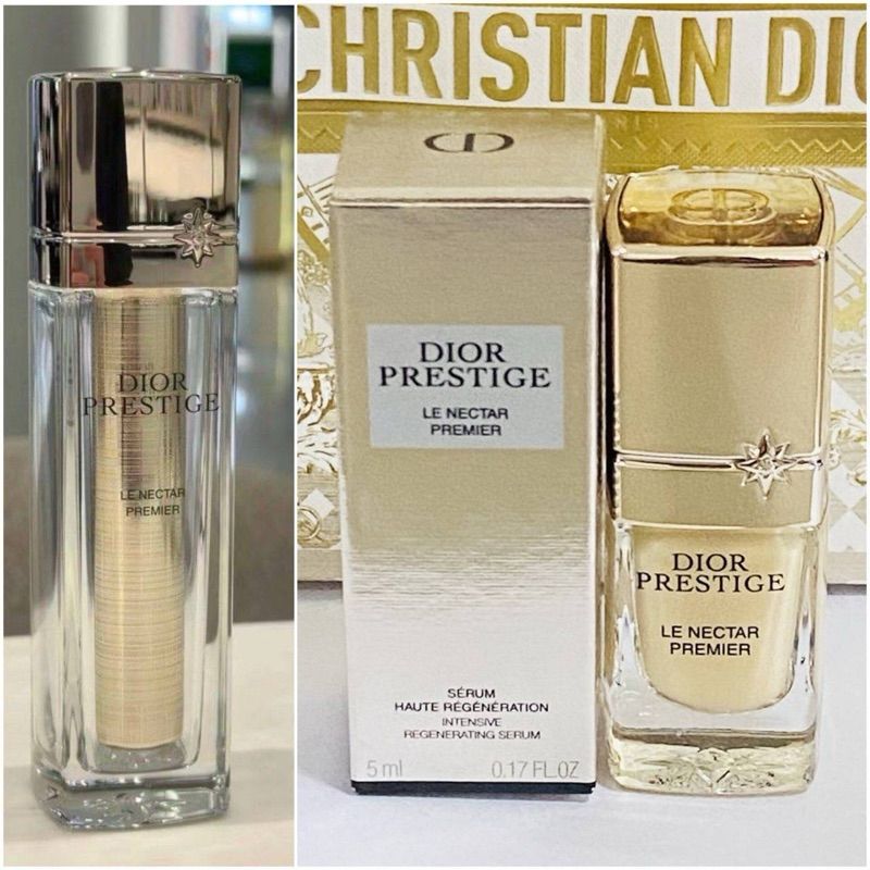 Dior Prestige Le Nectar Premier Ҵͧش 5 ml💥ͧҡ💥 |  Shopee Thailand