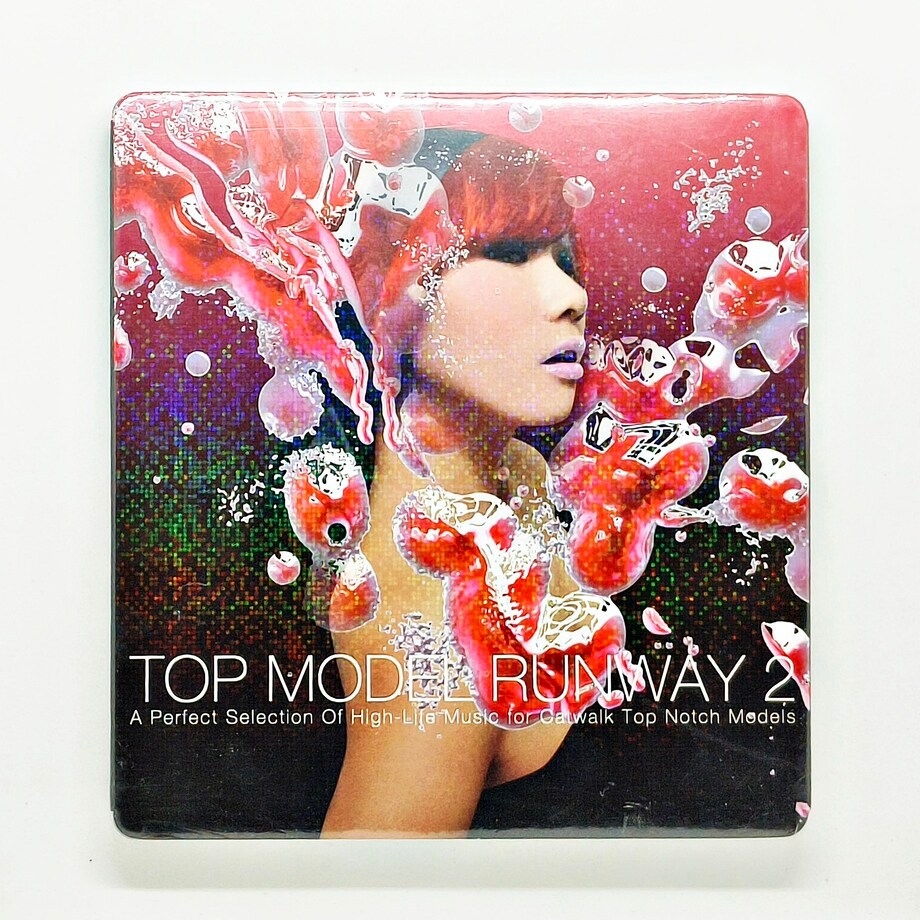 CD เพลง Various Artists - Top Model Runway 2 (2 CD, Compilation ...