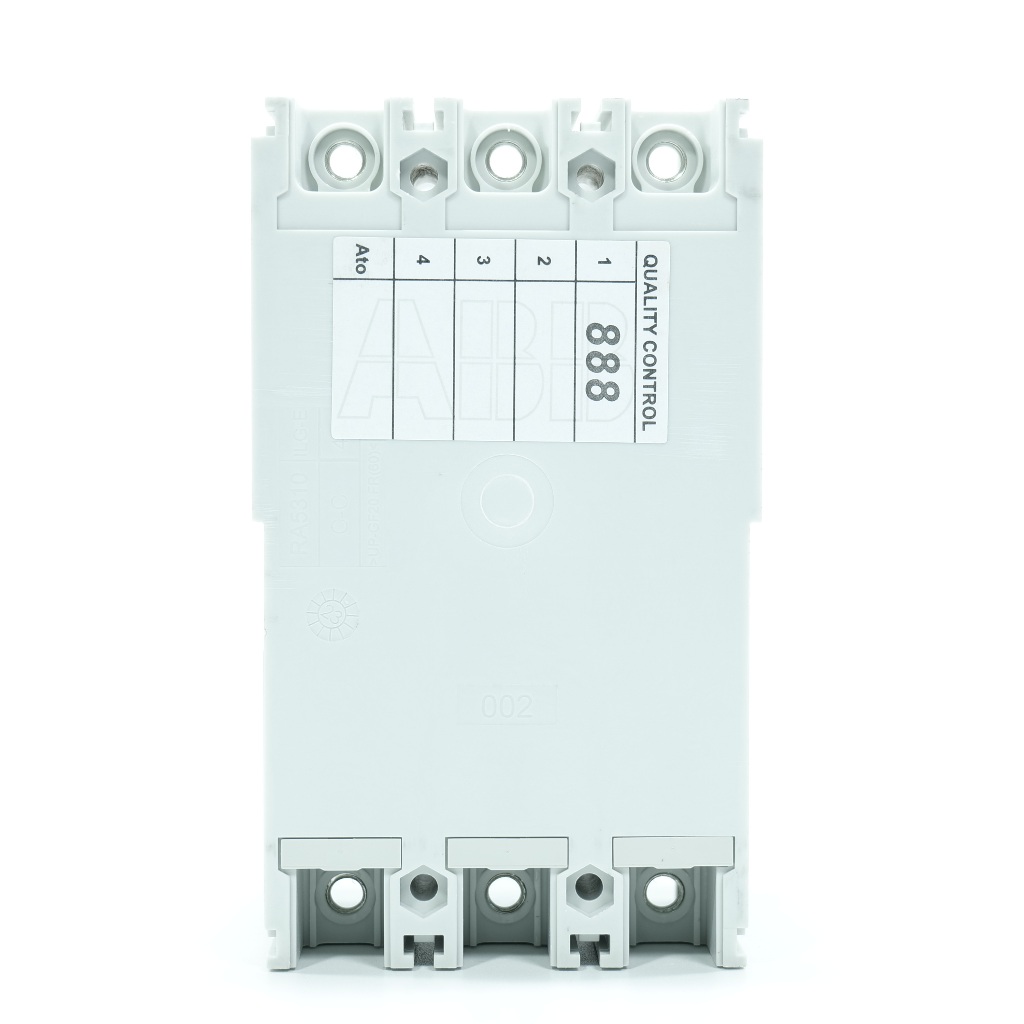 A1B ABB A1B MCCB A1B เซอร์กิต เบรกเกอร์ A1B A1B125 FORMULA ABB MCCB ...